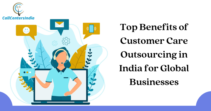 Customer Care Outsourcing