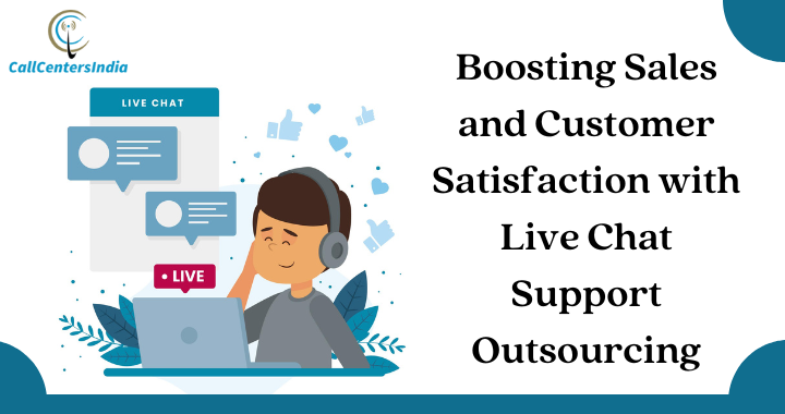 Live Chat Support Outsourcing